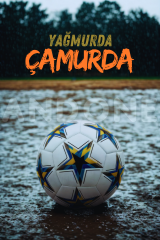 Birinci Kalite Dikişli Halı Saha, Çim, Beton Her Zemine ve Her Yaşa Uygun Futbol Topu Pompa Hediyeli